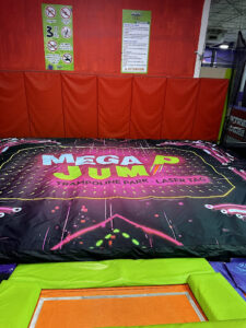 MegaJump Doral Trampoline Park and Laser Tag