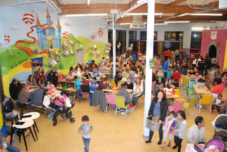 Kids Empire Miami Dolphin Mall gallery image Indoor playground