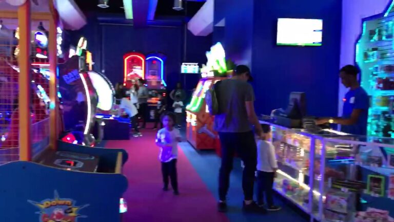 FunDimension Game Center