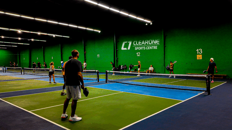 ClearOne Sports Centre gallery image Indoor Sports