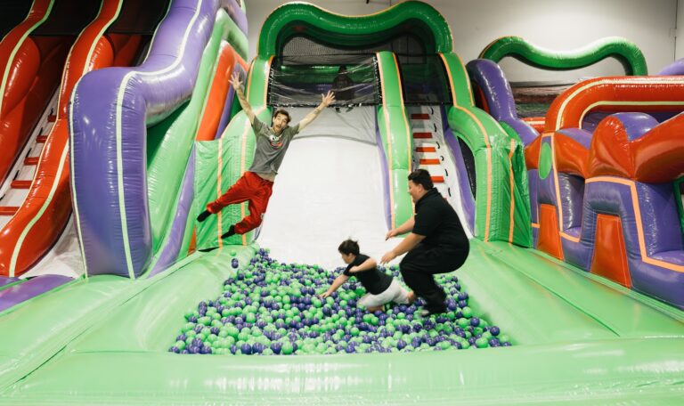 Funtastic Depot - Indoor Amusement Park gallery image Indoor playground