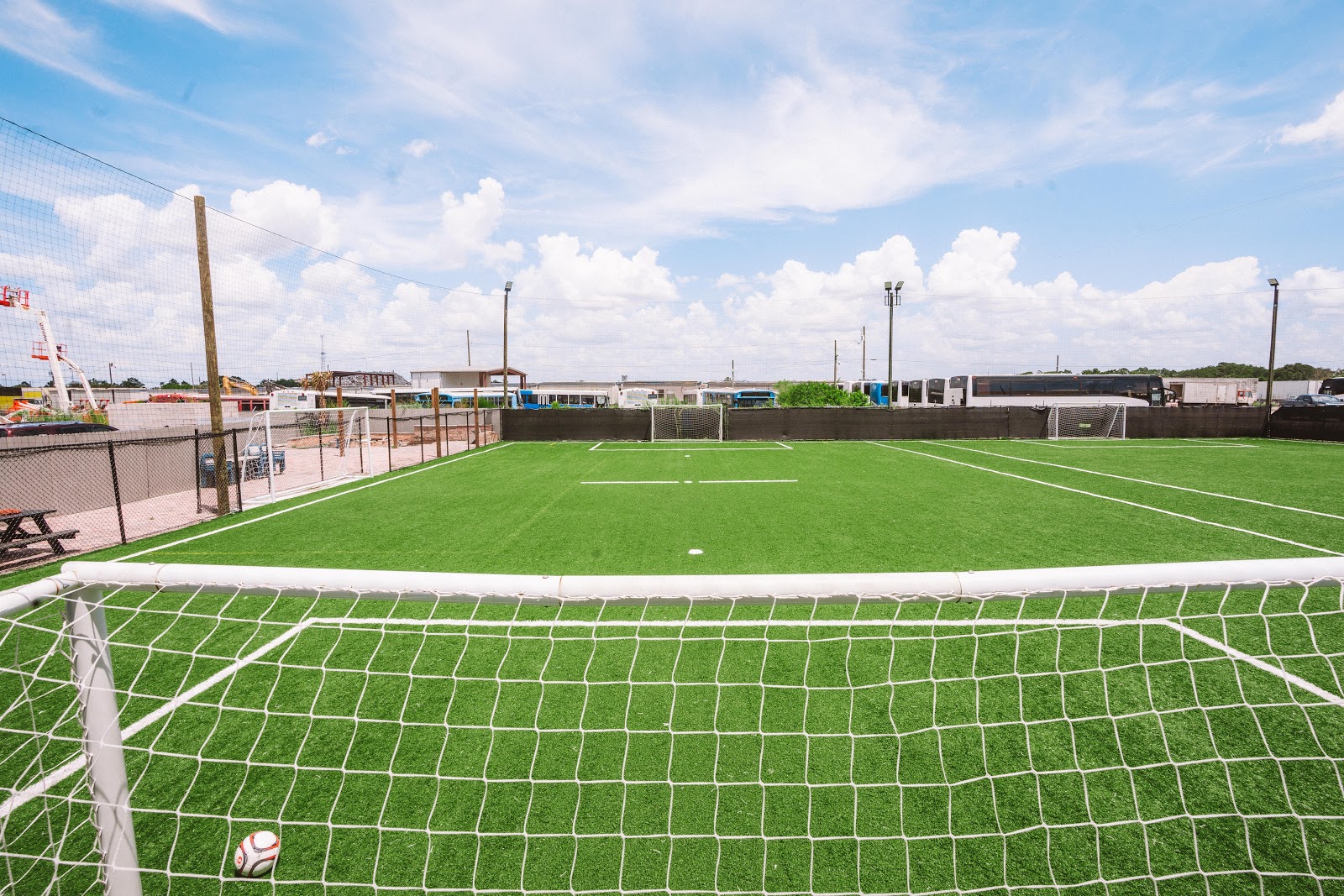Orlando Indoor Soccer