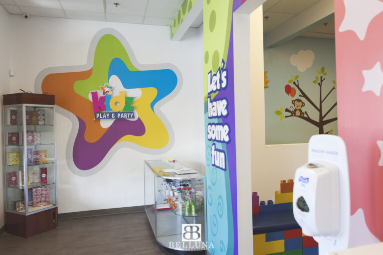 Kidz Play & Party Club gallery image Indoor playground