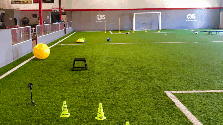 Orlando Indoor Soccer gallery image Indoor Sports