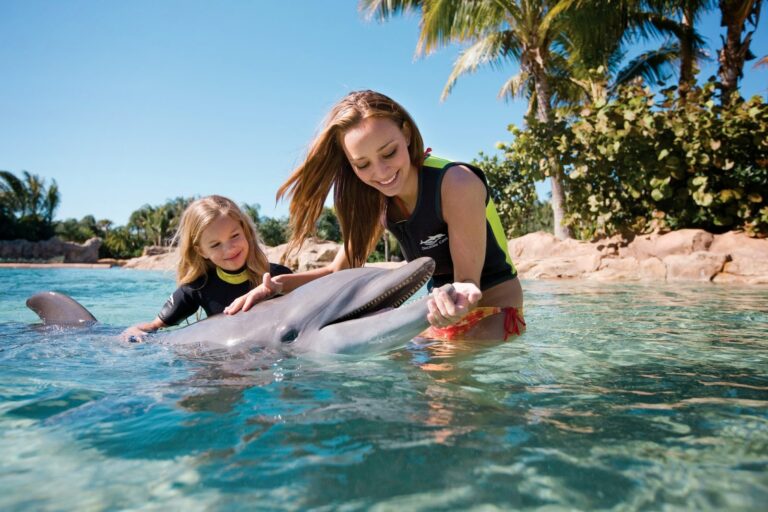 Discovery Cove
