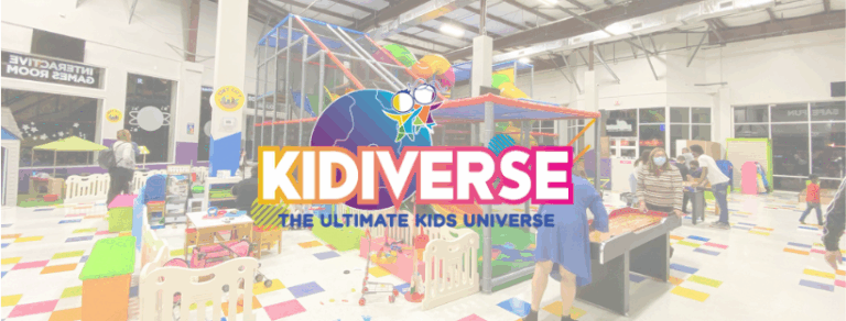 Kidiverse gallery image Indoor playground