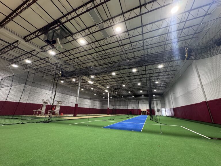 Powerplay Tampa Indoor Cricket Center gallery image Arcades Bowling