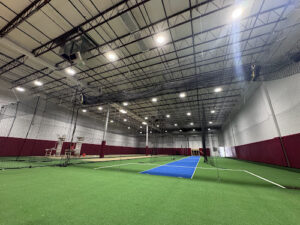 Powerplay Tampa Indoor Cricket Center