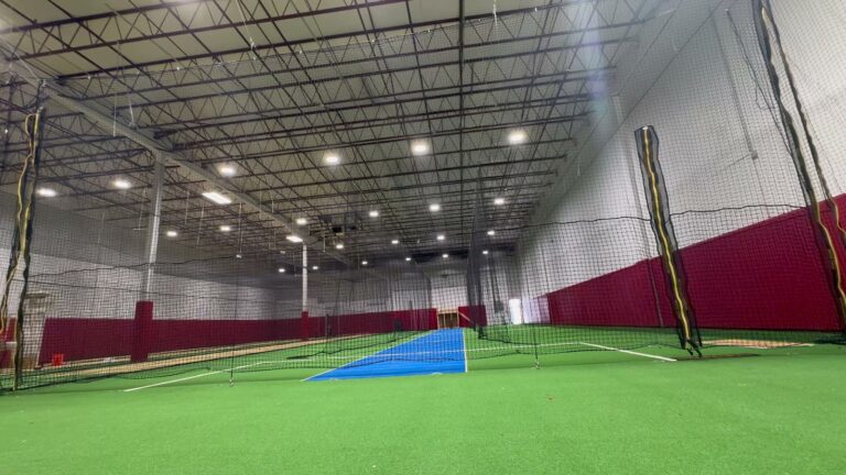 Powerplay Tampa Indoor Cricket Center