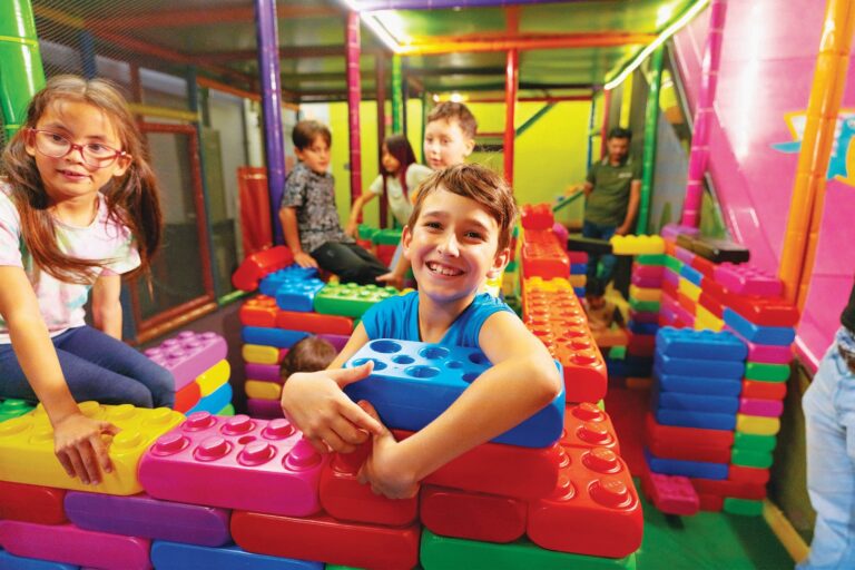 Kids Empire Tampa Citrus Park gallery image Indoor playground