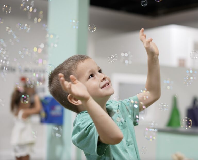 Little Play Place gallery image Indoor playground