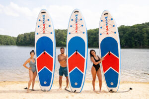 WakeRack - Dunedin Causeway