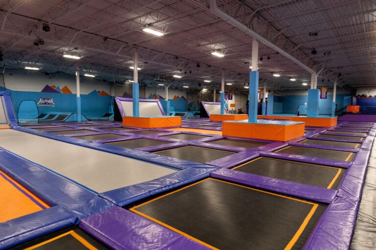 Altitude Trampoline Park Tampa gallery image Trampoline Parks