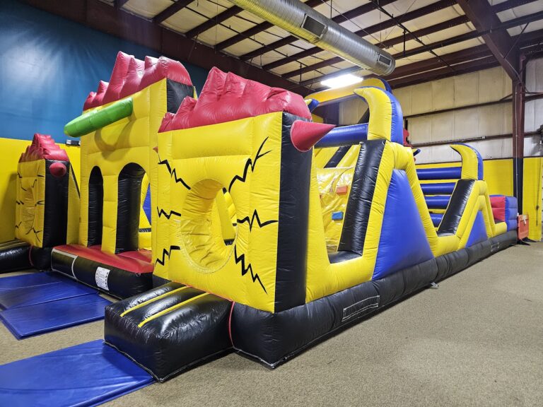 Bounce Zone Tampa gallery image Indoor playground