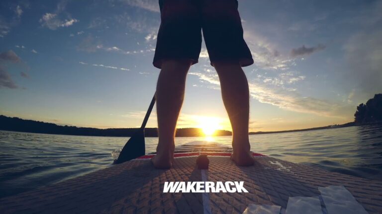 WakeRack - Dunedin Causeway