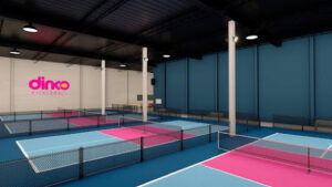 Dinko Pickleball Complex Miami