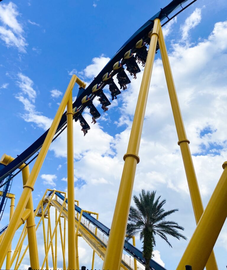 Busch Gardens Tampa Bay