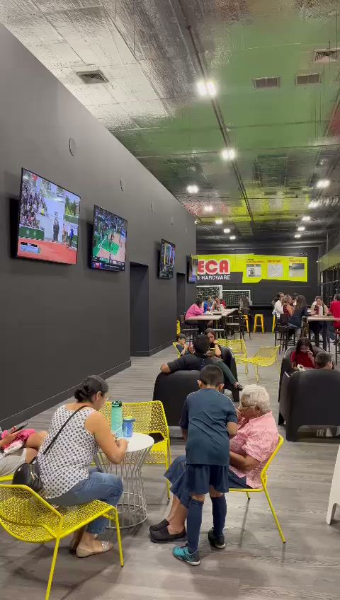 Miami Sports Box/ Miami United