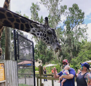 Central Florida Zoo & Botanical Gardens