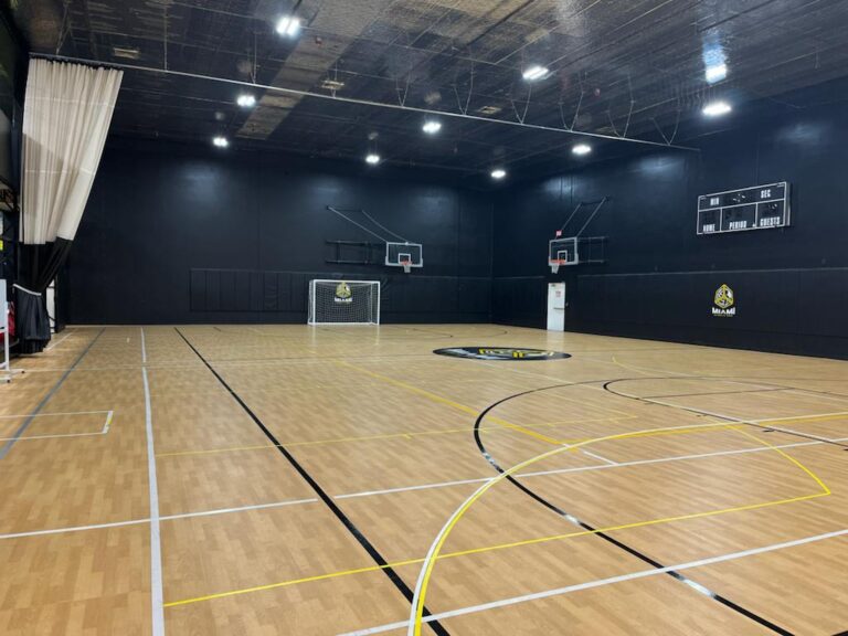 Miami Sports Box/ Miami United gallery image Indoor Sports