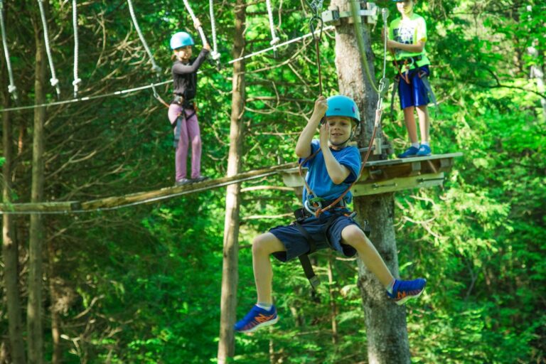 Treetop Trekking Miami gallery image Farms & Petting Zoos