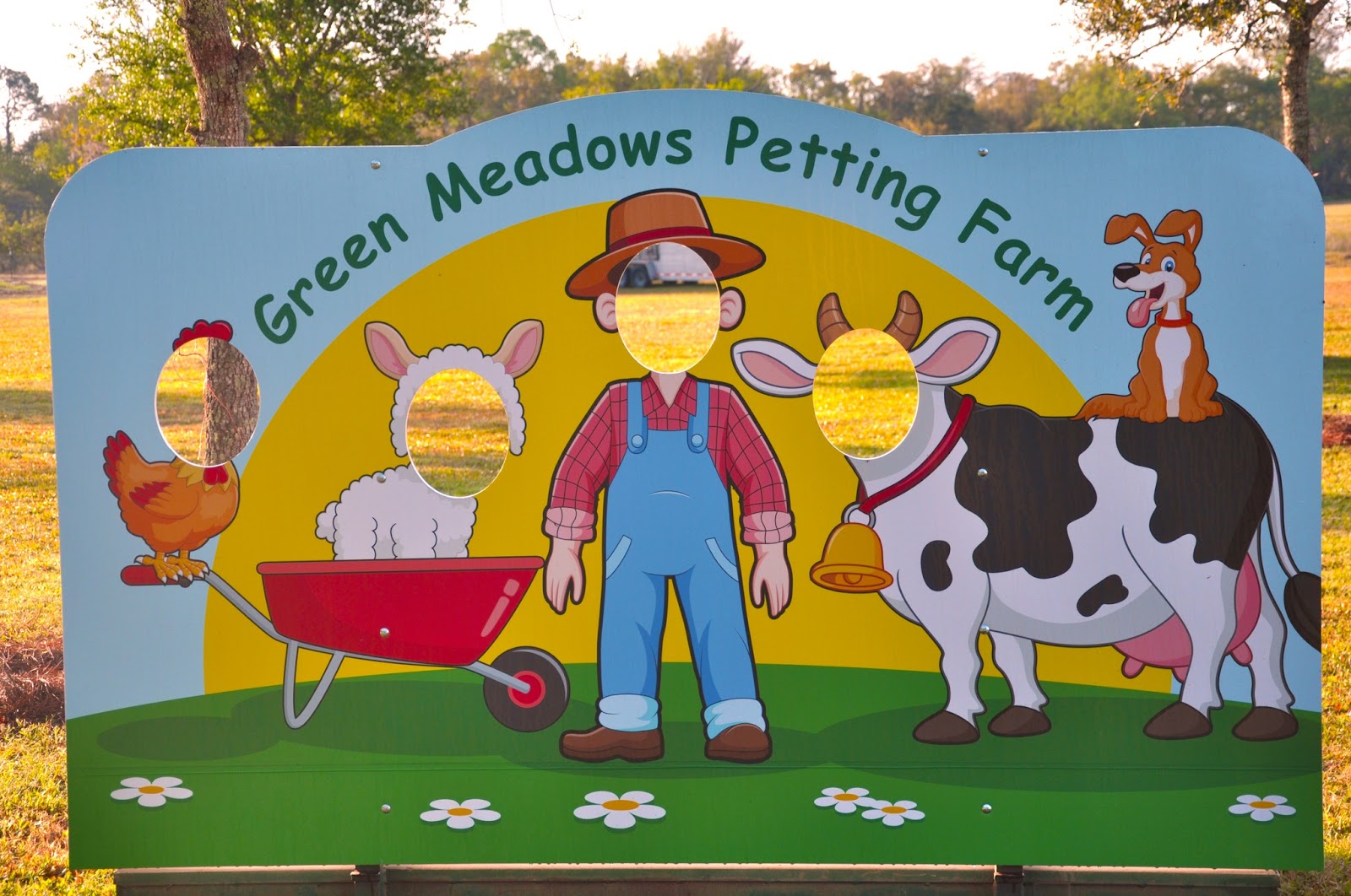 Green Meadows Petting Farm