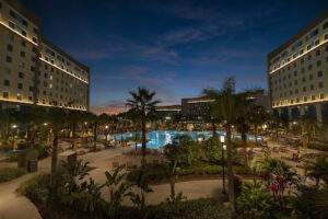 Endless Summer Resort Pool Deck