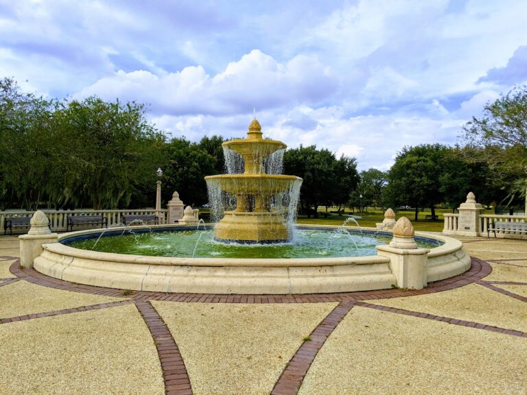 Blue Jacket Park gallery image Outdoor Sports Fields & Courts