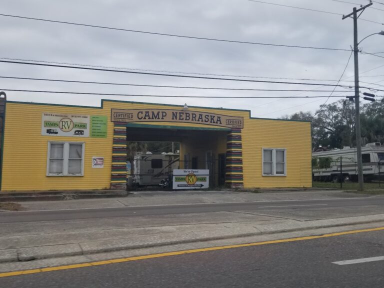 Tampa RV Park Camp Nebraska gallery image Beaches & Pools