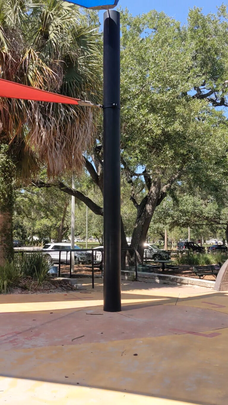 Freedom Playground at Macfarlane Park