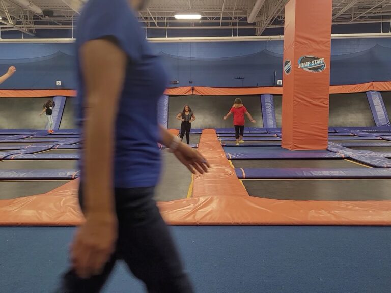 Jump Start Trampoline Park