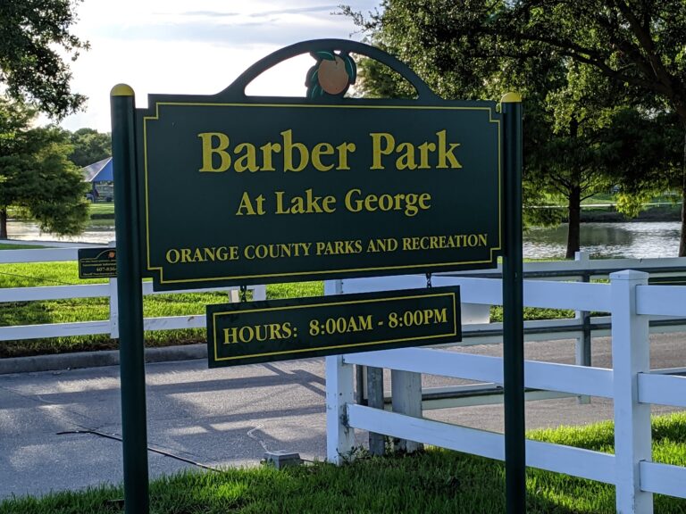Barber Park gallery image Outdoor Sports Fields & Courts