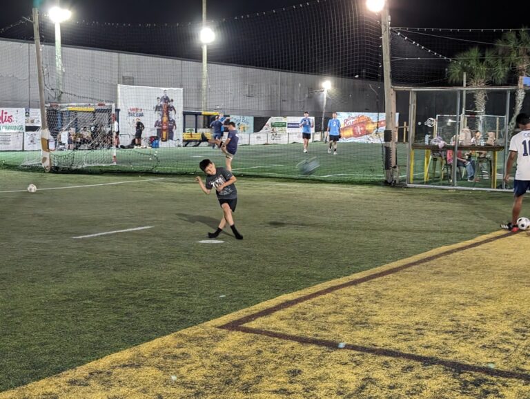 Cinco Soccer Inc gallery image Arcades Bowling