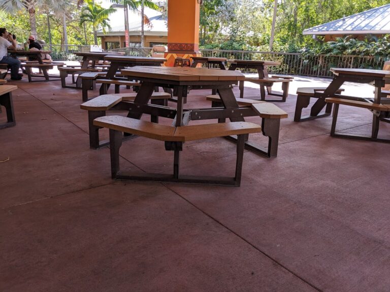 Oasis Grill gallery image Trampoline Parks