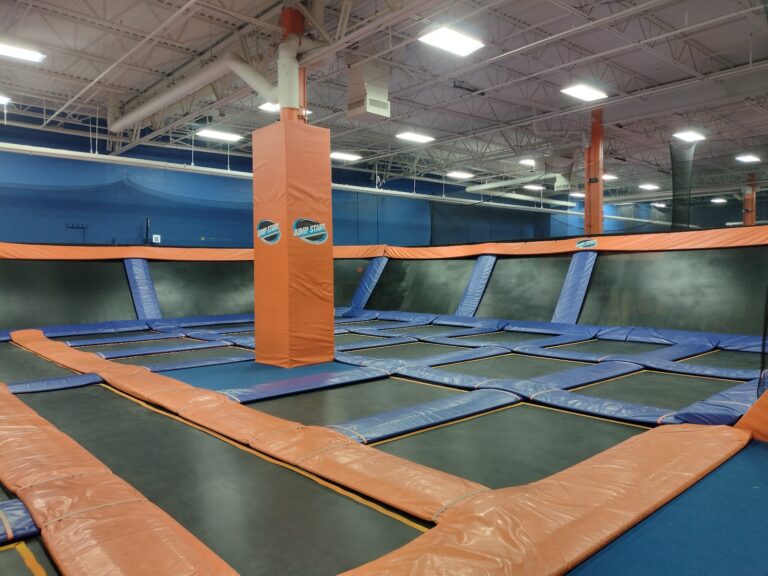 Jump Start Trampoline Park gallery image Trampoline Parks