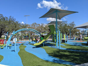 Julian B. Lane Riverfront Park