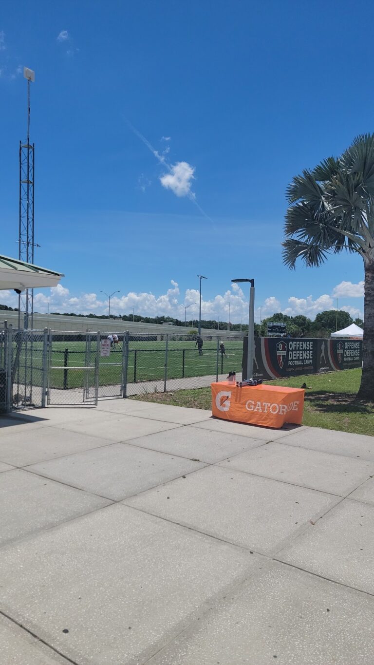 Skyway Sports Complex