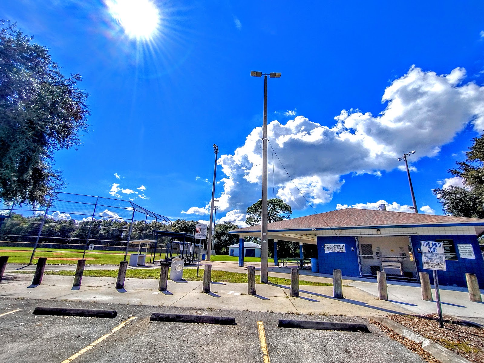 West Park Sports Complex