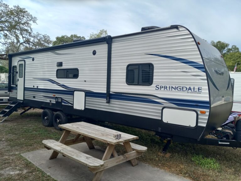 Tampa RV Park Camp Nebraska