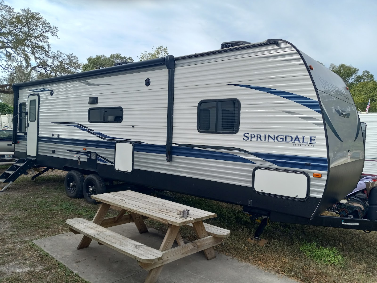 Tampa RV Park Camp Nebraska