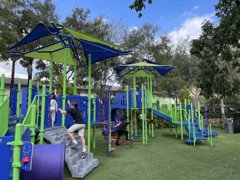 Midtown Miami Playground gallery image Parks & Playgrounds