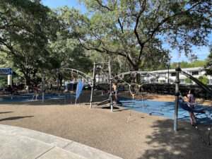 Lake Eola Playground