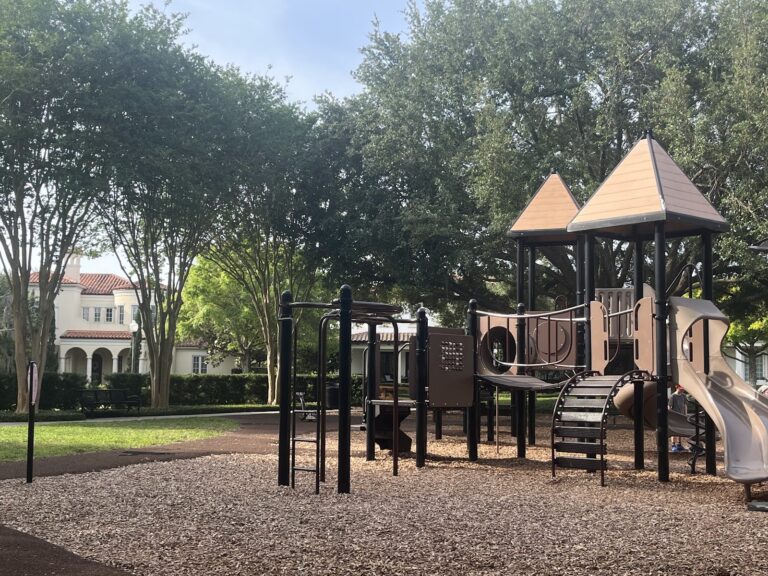 Union Park Playground gallery image Parks & Playgrounds