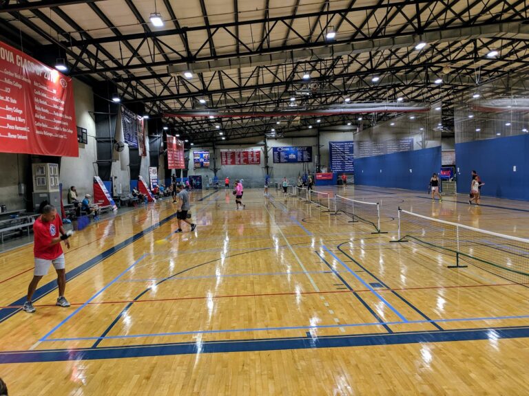 Orlando Sports Center gallery image Indoor Sports