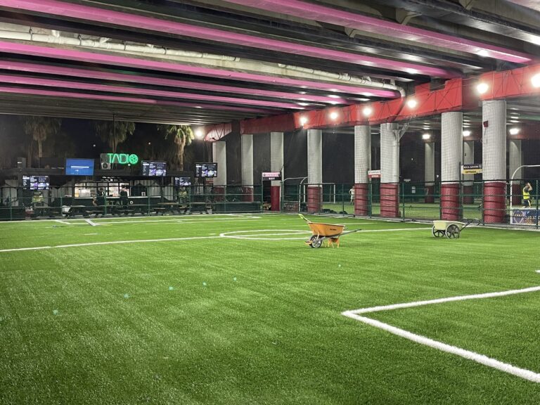 Stadio Soccer gallery image Outdoor Sports Fields & Courts