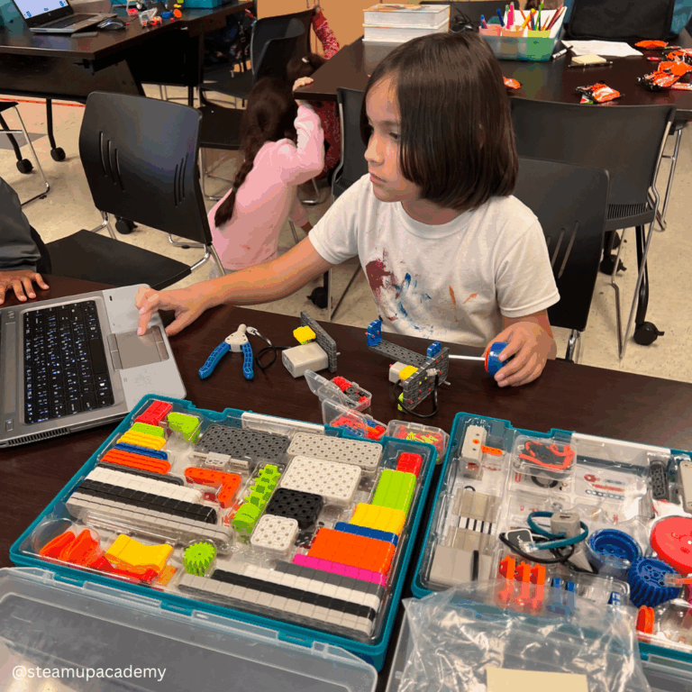 Steamup Academy - Orlando Florida gallery image STEM & Educational Programs
