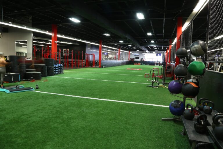 Powerhouse Gym Athletic Club