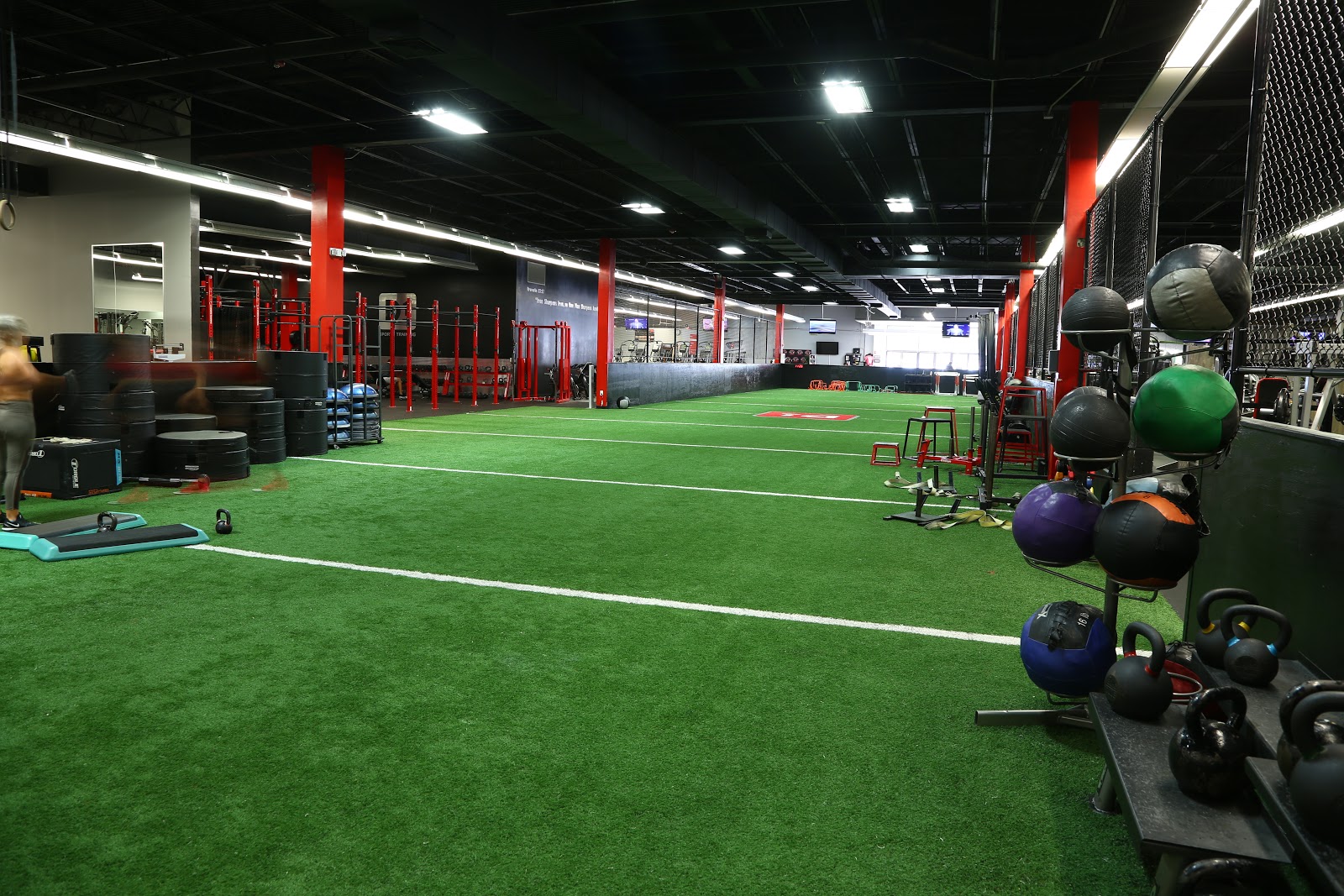 Powerhouse Gym Athletic Club