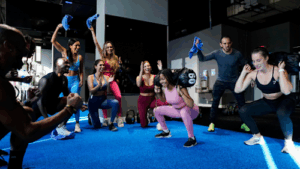 SWEAT440 Fitness Brickell