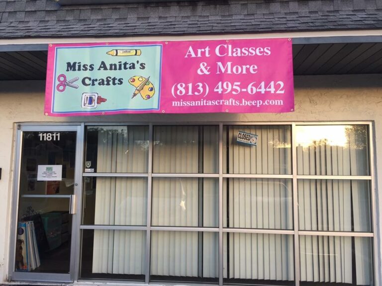 Miss Anita's Crafts gallery image Arts & Crafts